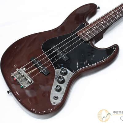 [SALE!!] Fender Made in Japan Traditional 60s Jazz Bass Walnut image 1