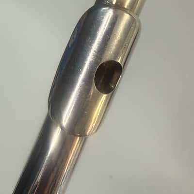 Armstrong USA 104 student C flute JUST SERVICED plays perfectly image 4