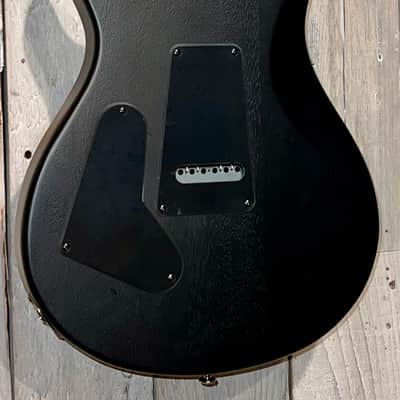 PRS SE Sandblasted CE 24 Electric Guitar - Sandblasted Purple, Limited Edition, Help Support Small Business & It Here ! image 11