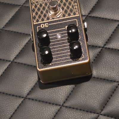 Catalinbread CB30 - Sweetwater Exclusive Vox Finish Overdrive **Mint** image 3