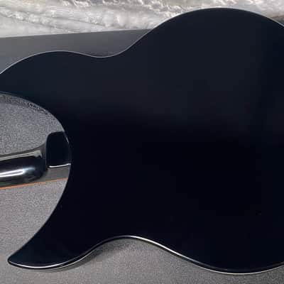 NEW! Rickenbacker 330/12 Jet Glo JG Jetglo - Semi Hollow 12-String Electric Guitar - Authorized Dealer - 8.35 lbs - G07066 image 9