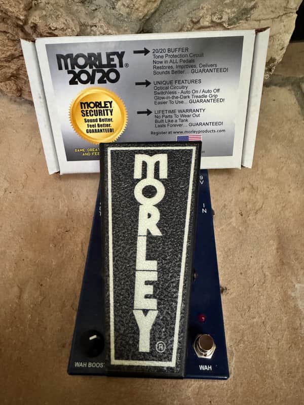 Morley 20/20 Power Wah