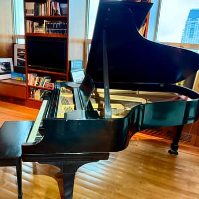 Steinway B - Bob Dylan and Celebrity Owned image 2