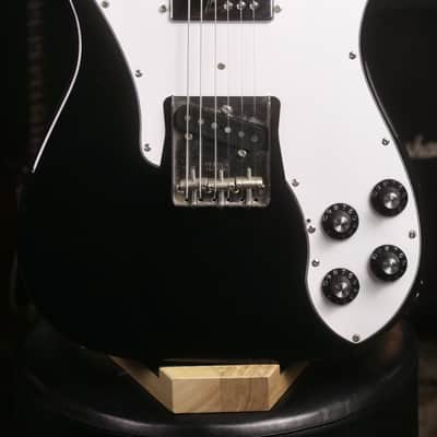 1993-1994 Fender Telecaster Custom TC-72, Made in Japan - Black image 2