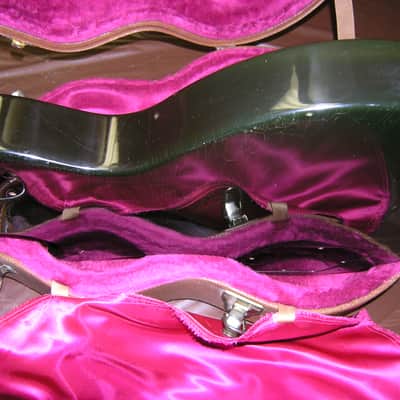 Gibson Les Paul Studio Gem 1996 - 1998 - Ruby image 8