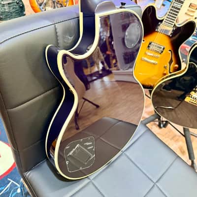 🔥2019🔥 Epiphone Les Paul Prophecy Custom Plus EX~ Midnight Sapphire~ EMG P’Ups image 16