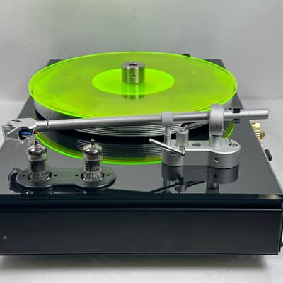 McIntosh MTI100 Integrated Tube Turntable image 20