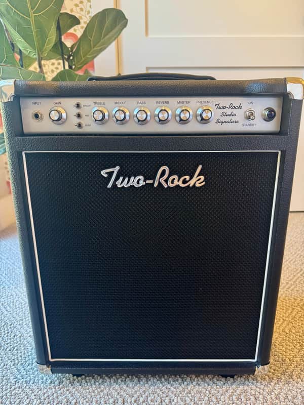 Two Rock Studio Signature 35-Watt 1x12" Guitar Combo