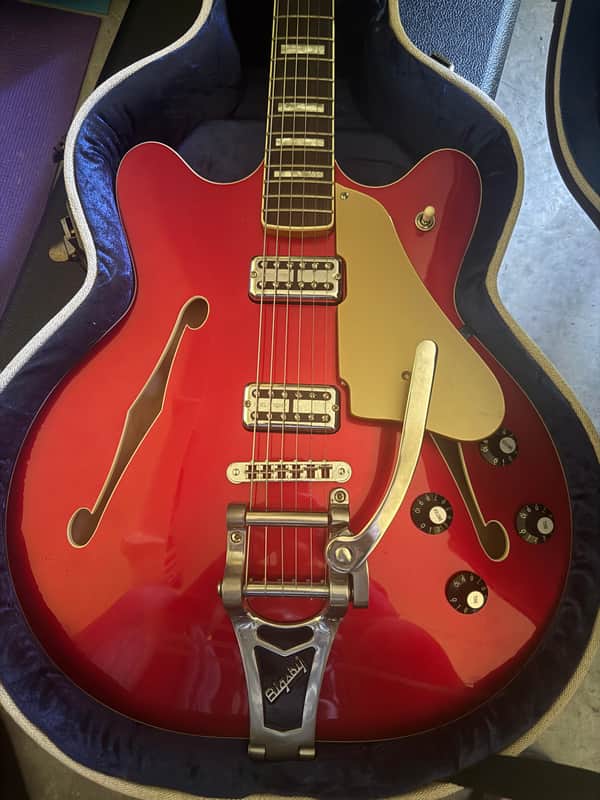 Fender Coronado II - Reissue - Excellent image 1