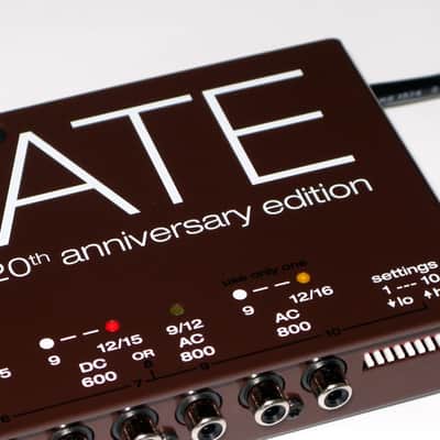 New CIOKS CIOKOLATE Guitar Pedal Power Supply image 5