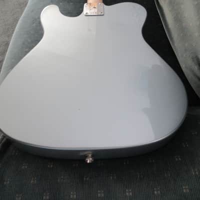 ~Cashified~ Fender Squier Affinity Silver TeleCaster image 13