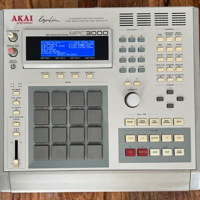 Akai MPC3000 MIDI Production Center 1993 - 2001 - Grey image 2