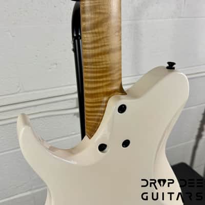 Balaguer USA Series Seraph Modern 7 Baritone 7-String Electric Guitar w/ Case (1224) - Gloss Metallic Jewel image 16