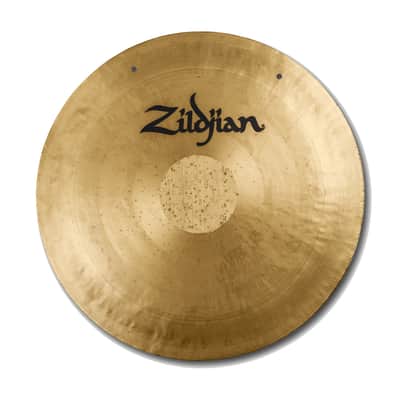 Zildjian 24" Wind Gong - Black Logo image 3