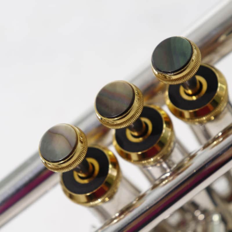 Yamaha Model YTR-9335VSII 'Allen Vizzutti' Xeno Artist Bb Trumpet