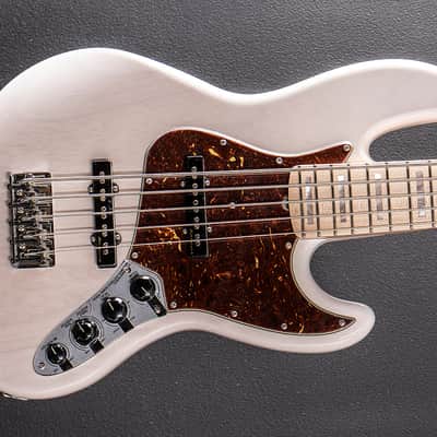 Fender Custom Shop Used Custom Classic Jazz Bass V '26 image 1