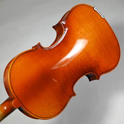 1/2 Suzuki Violin No. 280 (Intermediate) Nagoya Japan - Premium Full Outfit image 8
