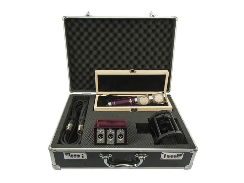 Vanguard V44S Gen 2 Stereo Microphone image 1