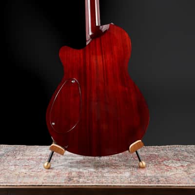 CP Thornton Guitars - Professional Gen II. Ox Blood. Ron Ellis LRP Humbuckers - NEW / 2025. image 9