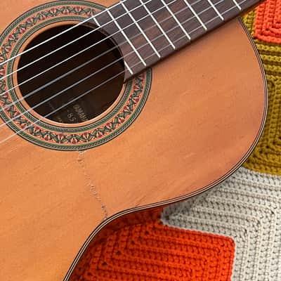 Yamaha G-85 A - 1970’s Made in Japan 🇯🇵! - Perfect Player in Workhorse Condition! - Wonderful Guitar! - image 8
