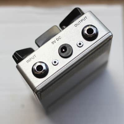 Buffalo FX Patriot - Silver image 3