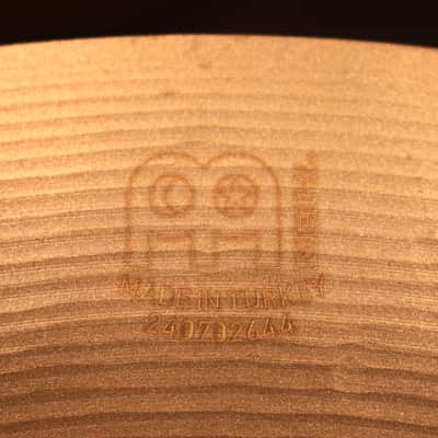 Meinl Byzance Vintage Benny Greb Quick Sand Ride 18'' Cymbal - Demo! image 6