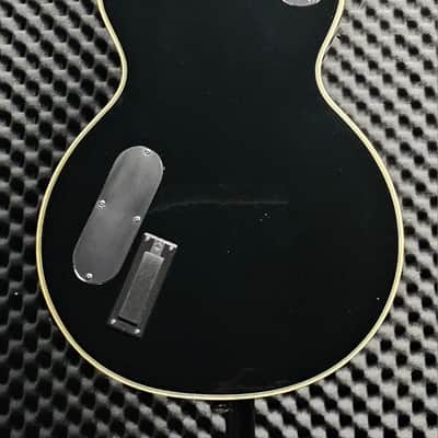 Epiphone Les Paul Custom Prophecy EX 2010- Midnight Ebony image 7