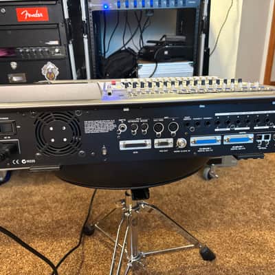 Roland VS-2480DVD LOADED 2x VS8F-3 cards & Plugins, 2x VS8F-2 FX + 120GB SSD image 8