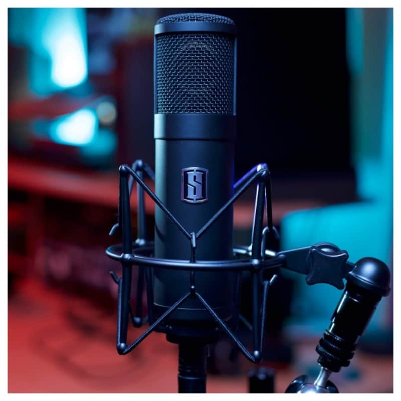 Slate Digital ML-1 Cardioid Condenser Microphone image 1