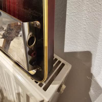 Framus Electra 1959 lap steel slide guitar 6 string image 8