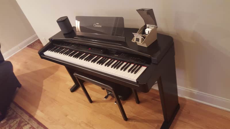 Yamaha CVP-55 Clavinova | Reverb