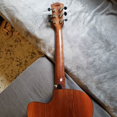 Cort CORE-OC_ABW_OPLB | Australian Blackwood | No. 211102825 | Satin image 19