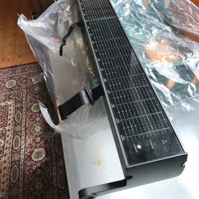 Mackie 24 : 8 bus meter bridge for sale unused / mint condition. image 2