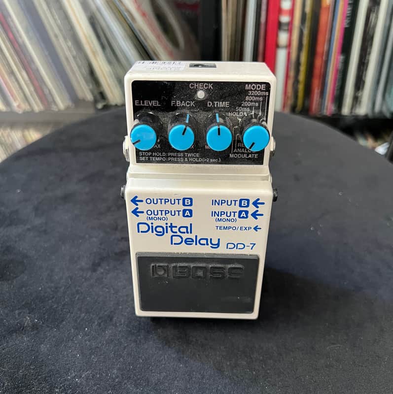 Boss DD-7