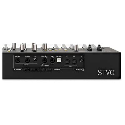 Waldorf STVC String Synthesizer with Vocoder image 7