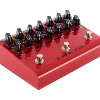 ISP Technologies Theta Preamp Distortion + Noise Reduction Pedal image 3
