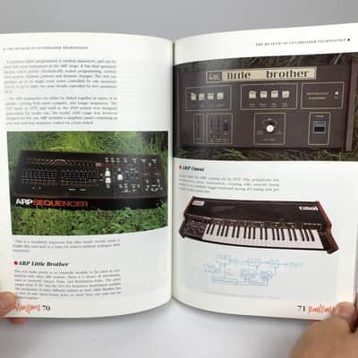 Analogue Systems Museum Of Synthesizer Technology Book image 14