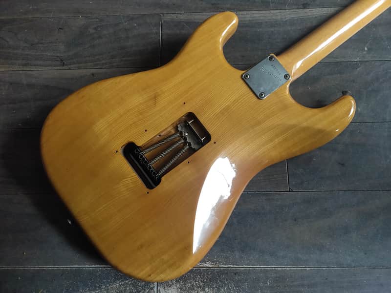 1980's Bill Lawrence (by Morris Japan) BL1 '54 Style Stratocaster