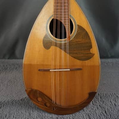 Suzuki No. 4 Mandolin 1959 Japan image 2