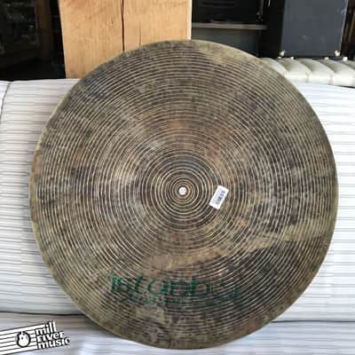 Istanbul Agop 20" Signature Flat Ride *Excellent Condition* image 2