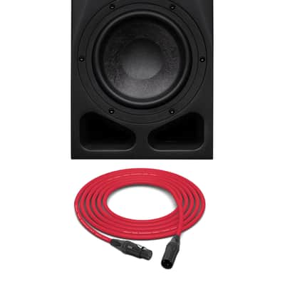 Adam Professional Audio A7V | 130W 7" Active 2-Way Nearfield Studio Monitor (Single) image 1