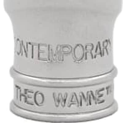 Theo Wanne Essentials Collection Contemporary Metal Alto Saxophone Mouthpiece - 7 image 2