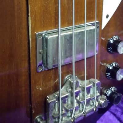 Epiphone Elitist Thunderbird bass image 2