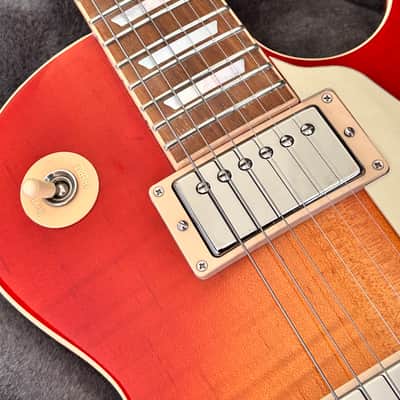 Gibson Les Paul Traditional 2015 - Heritage Cherry image 8