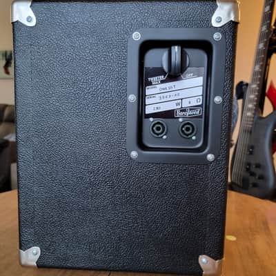 Barefaced Audio One10T 2022 - Black Tolex image 5
