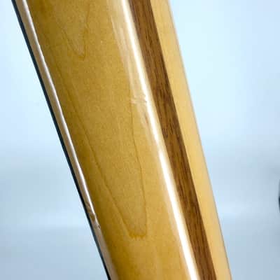 2001 Fender American Series Stratocaster – Chrome Red image 20