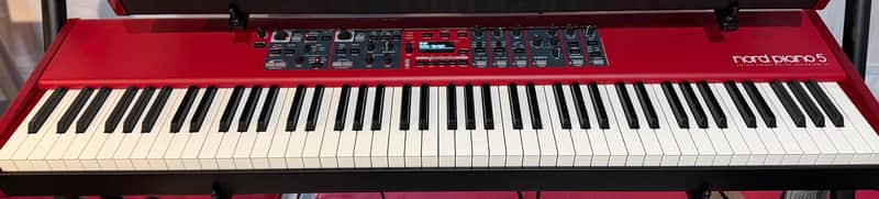 Nord Piano 5 88 image 1