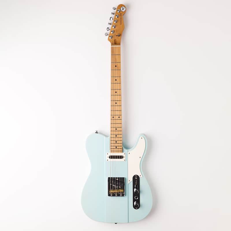 Reverend Greg Koch Signature Gristlemaster Bluecifer image 1