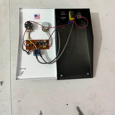 Acid Fuzz Hybrid Zonk Machine GE/SI X6238 image 13