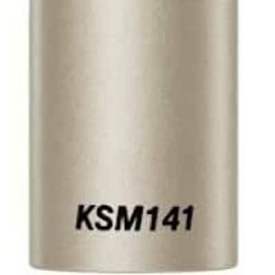 Shure Instrument Condenser Microphone (KSM141/SL STEREO) image 3